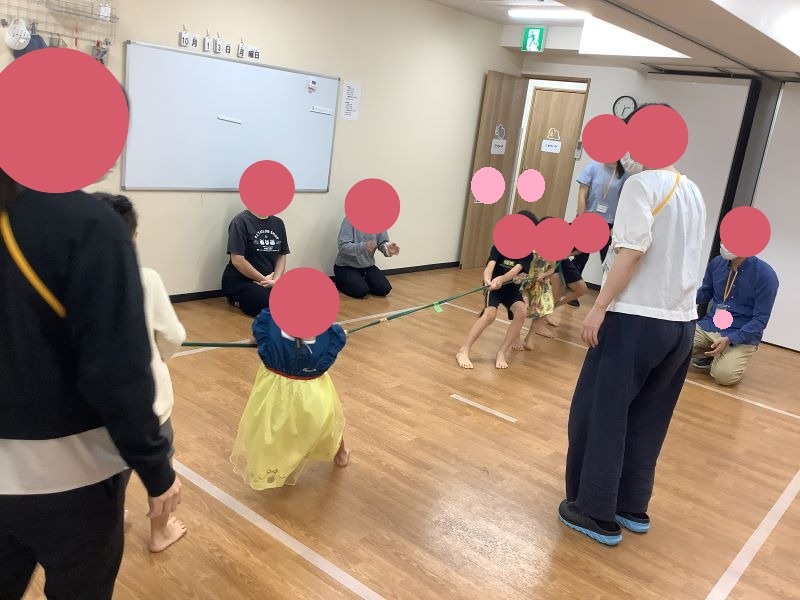 ハビー本八幡駅北口教室　スポーツイベント②